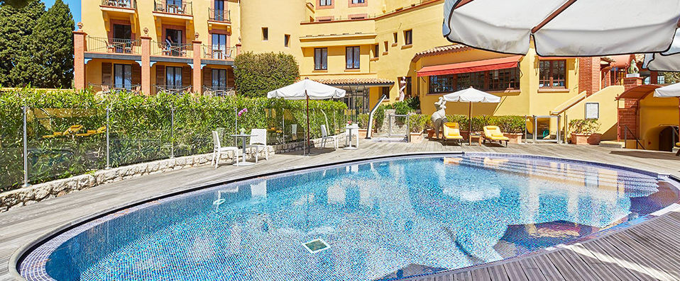 Ermitage de l'Oasis ★★★★ - A truly serene oasis along the French Riviera - Côte d'Azur, France