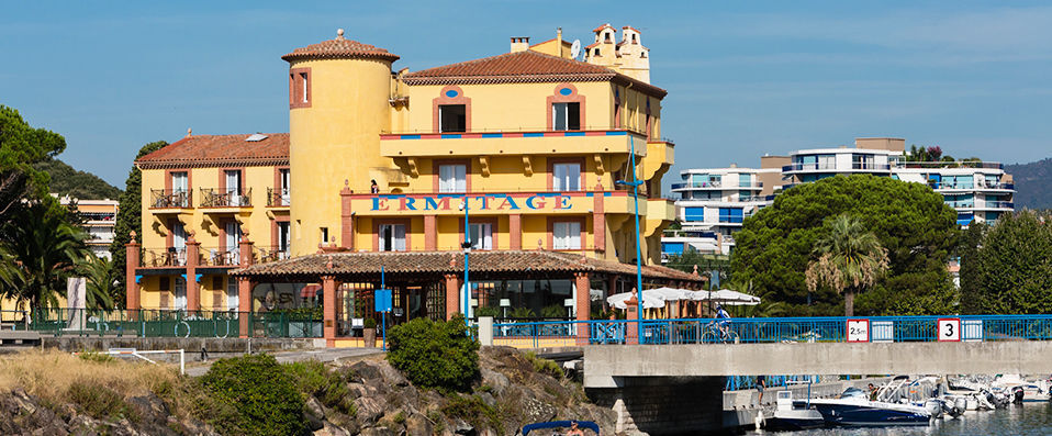 Ermitage de l'Oasis ★★★★ - A truly serene oasis along the French Riviera - Côte d'Azur, France