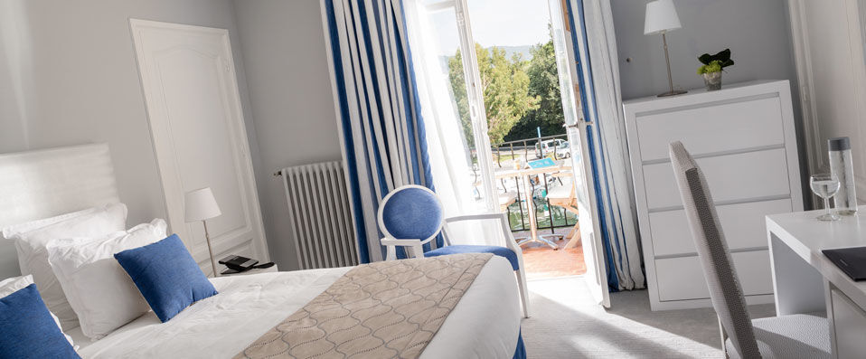 Ermitage de l'Oasis ★★★★ - Évasion privilégiée & étoilée face à la Méditerranée. - Côte d'Azur, France