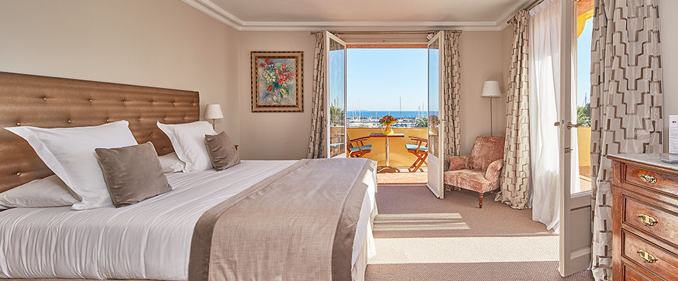 Ermitage de l'Oasis ★★★★ - Évasion privilégiée & étoilée face à la Méditerranée. - Côte d'Azur, France