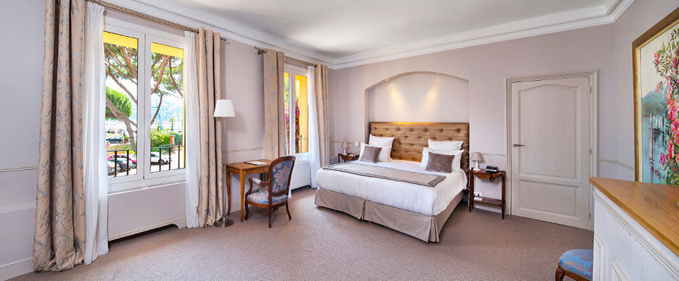 Ermitage de l'Oasis ★★★★ - Évasion privilégiée & étoilée face à la Méditerranée. - Côte d'Azur, France