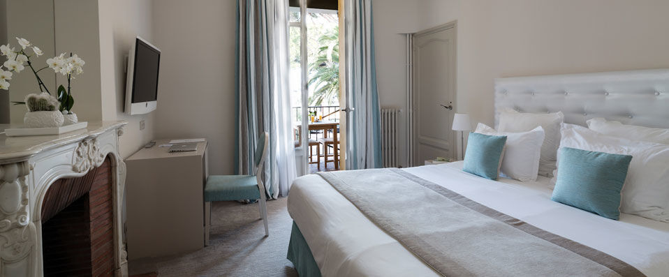Ermitage de l'Oasis ★★★★ - Évasion privilégiée & étoilée face à la Méditerranée. - Côte d'Azur, France