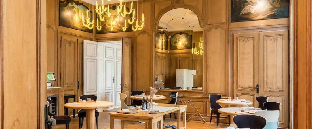Clarance Hotel Lille ★★★★★ - Old style luxury in the modern city of Lille. - Lille, France
