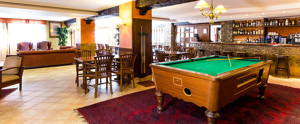 Himalaia Soldeu ★★★★ - Activities aplenty in Andorra’s mountainous middle. - Soldeu, Andorra