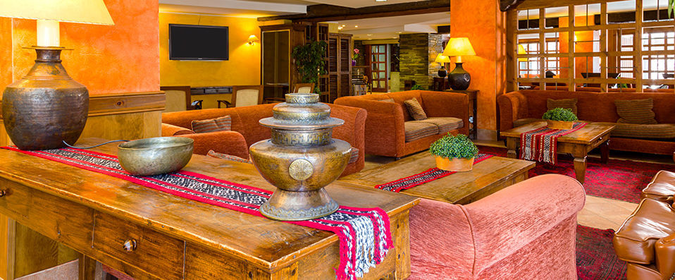 Himalaia Soldeu ★★★★ - Activities aplenty in Andorra’s mountainous middle. - Soldeu, Andorra