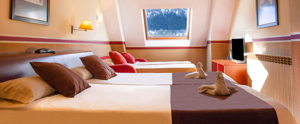Himalaia Soldeu ★★★★ - Activities aplenty in Andorra’s mountainous middle. - Soldeu, Andorra