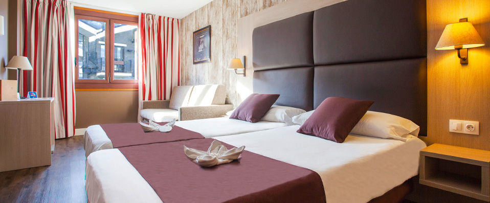 Himalaia Soldeu ★★★★ - Activities aplenty in Andorra’s mountainous middle. - Soldeu, Andorra