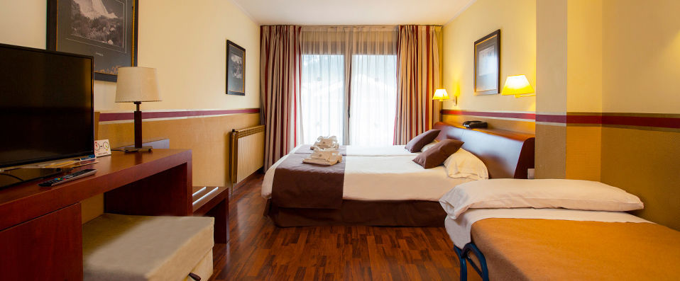Himalaia Soldeu ★★★★ - Activities aplenty in Andorra’s mountainous middle. - Soldeu, Andorra