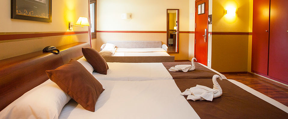 Himalaia Soldeu ★★★★ - Activities aplenty in Andorra’s mountainous middle. - Soldeu, Andorra