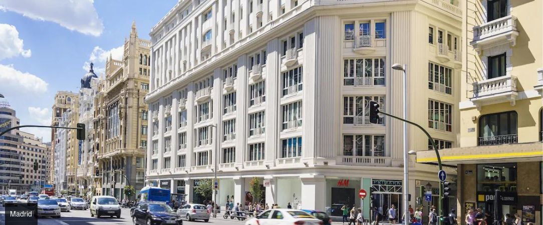 The Walt Madrid - Le point de départ idéal pour vos aventures dans la cité royale. - Madrid, Espagne
