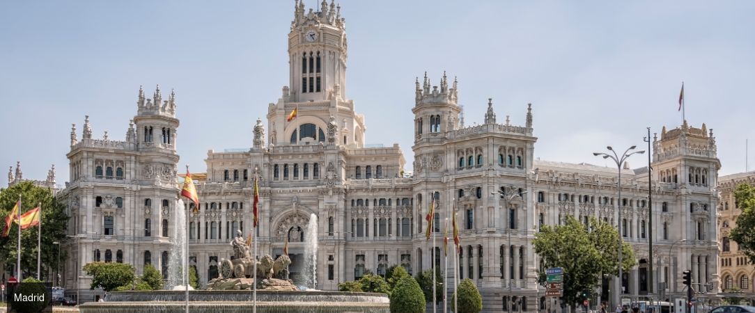 The Walt Madrid - Le point de départ idéal pour vos aventures dans la cité royale. - Madrid, Espagne