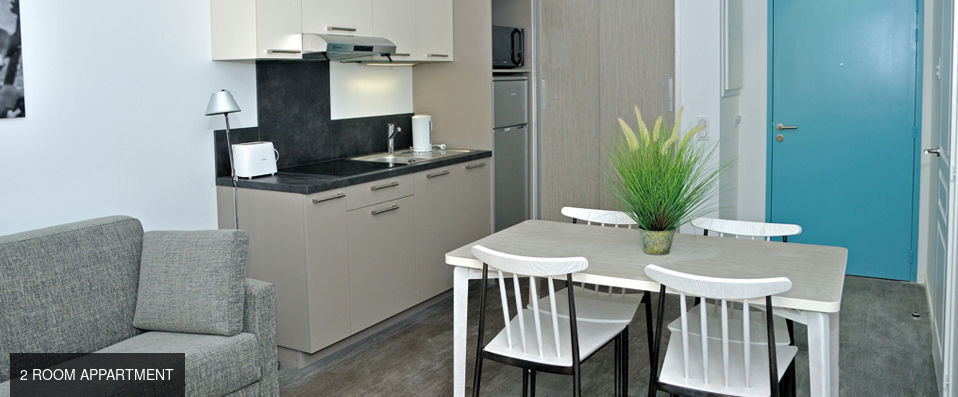Résidence les Coteaux de Jonzac ★★★★ - Family-friendly, modern apartments in a delightful French setting - Charente-Maritime, France