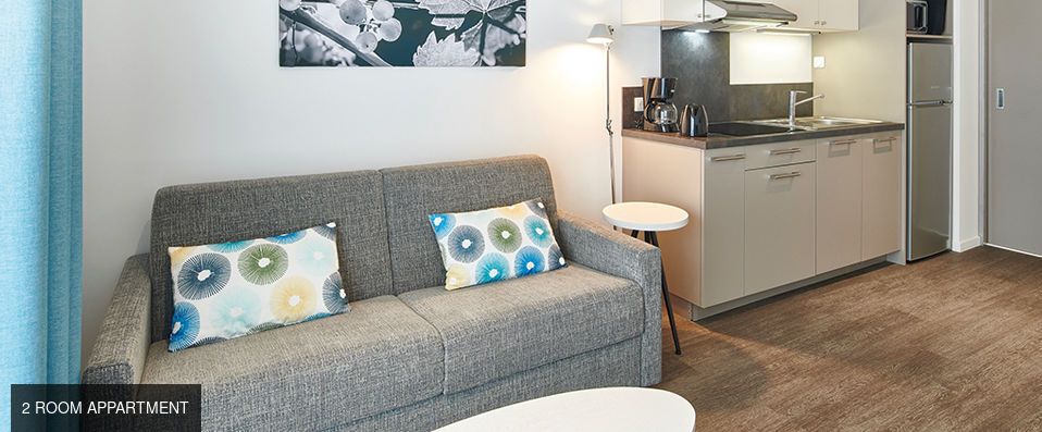 Résidence les Coteaux de Jonzac ★★★★ - Family-friendly, modern apartments in a delightful French setting - Charente-Maritime, France