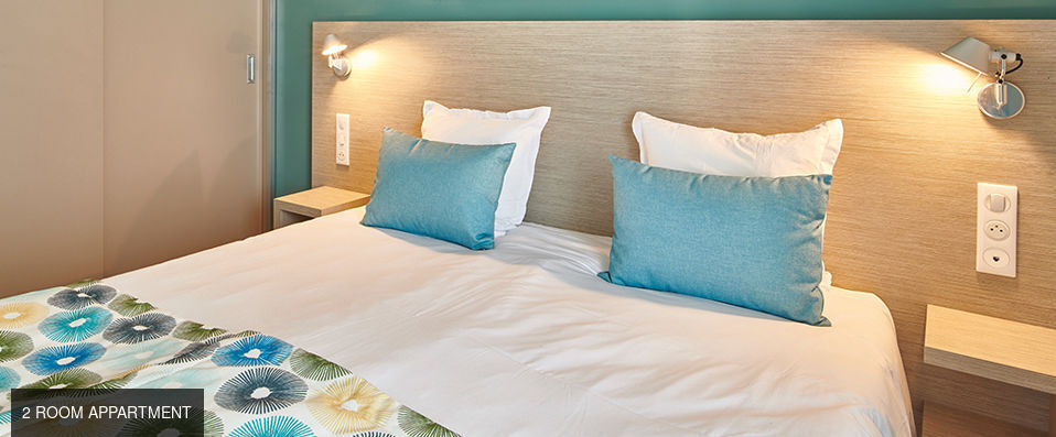 Résidence les Coteaux de Jonzac ★★★★ - Family-friendly, modern apartments in a delightful French setting - Charente-Maritime, France
