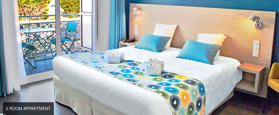Résidence les Coteaux de Jonzac ★★★★ - Family-friendly, modern apartments in a delightful French setting - Charente-Maritime, France