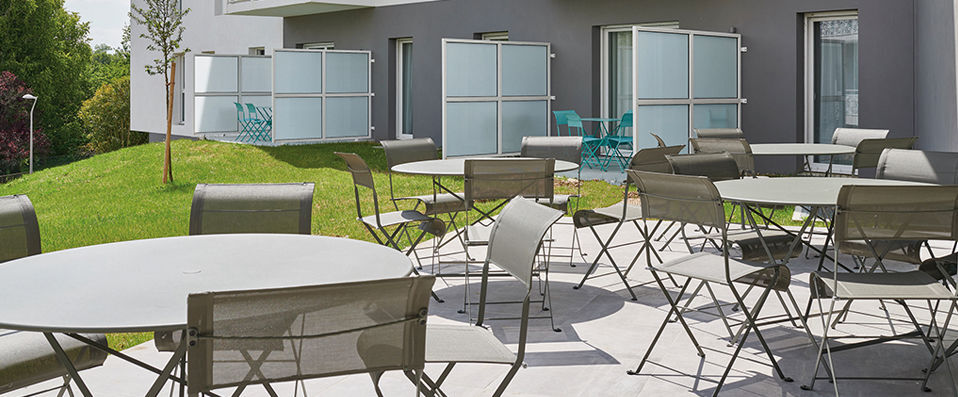 Résidence les Coteaux de Jonzac ★★★★ - Family-friendly, modern apartments in a delightful French setting - Charente-Maritime, France