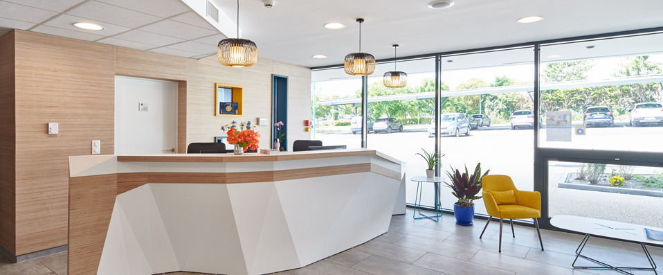 Résidence les Coteaux de Jonzac ★★★★ - Family-friendly, modern apartments in a delightful French setting - Charente-Maritime, France