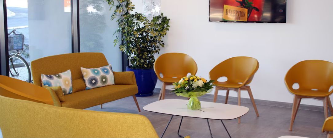 Résidence Les Coteaux de Jonzac ★★★★ - Appartements dans la campagne charentaise & entrée au parc aquatique Les Antilles. - Charente-Maritime, France