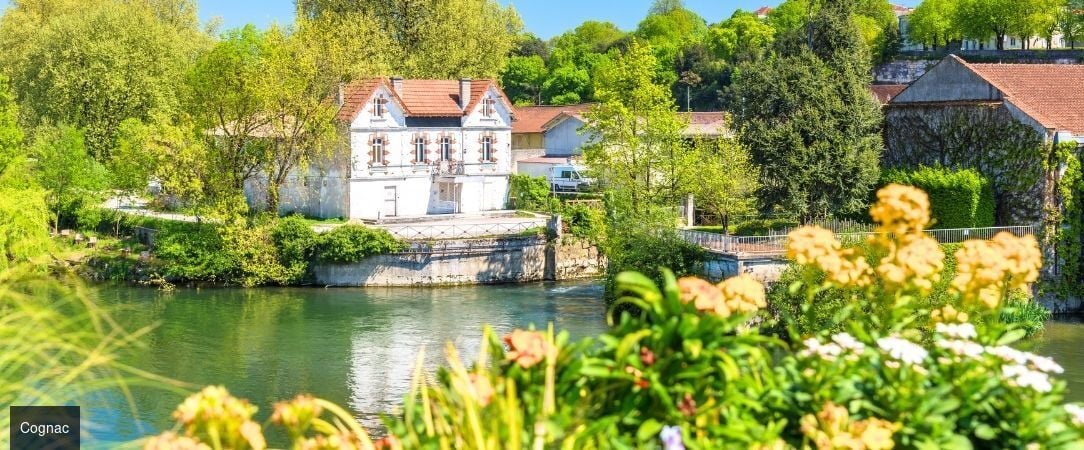 Résidence Les Coteaux de Jonzac ★★★★ - Appartements dans la campagne charentaise & entrée au parc aquatique Les Antilles. - Charente-Maritime, France