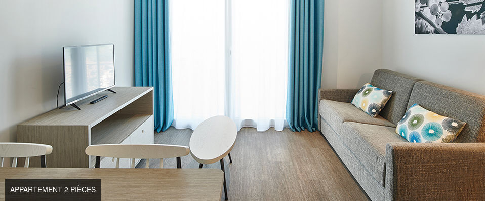 Résidence Les Coteaux de Jonzac ★★★★ - Appartements dans la campagne charentaise & entrée illimitée au parc aquatique Les Antilles. - Charente-Maritime, France