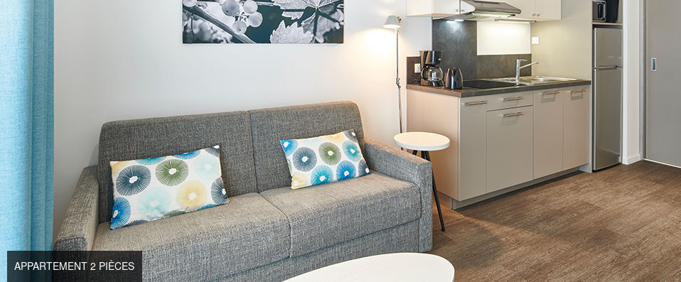 Résidence Les Coteaux de Jonzac ★★★★ - Appartements dans la campagne charentaise & entrée illimitée au parc aquatique Les Antilles. - Charente-Maritime, France