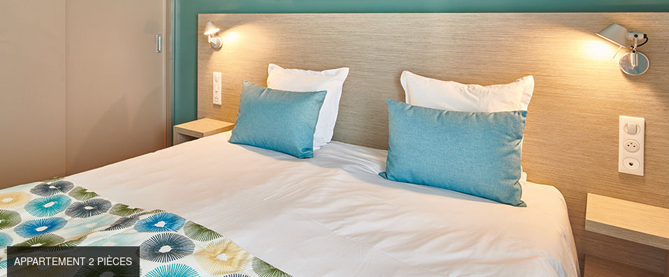 Résidence Les Coteaux de Jonzac ★★★★ - Appartements dans la campagne charentaise & entrée illimitée au parc aquatique Les Antilles. - Charente-Maritime, France