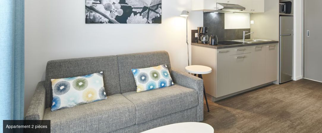 Résidence Les Coteaux de Jonzac ★★★★ - Appartements dans la campagne charentaise & entrée au parc aquatique Les Antilles. - Charente-Maritime, France