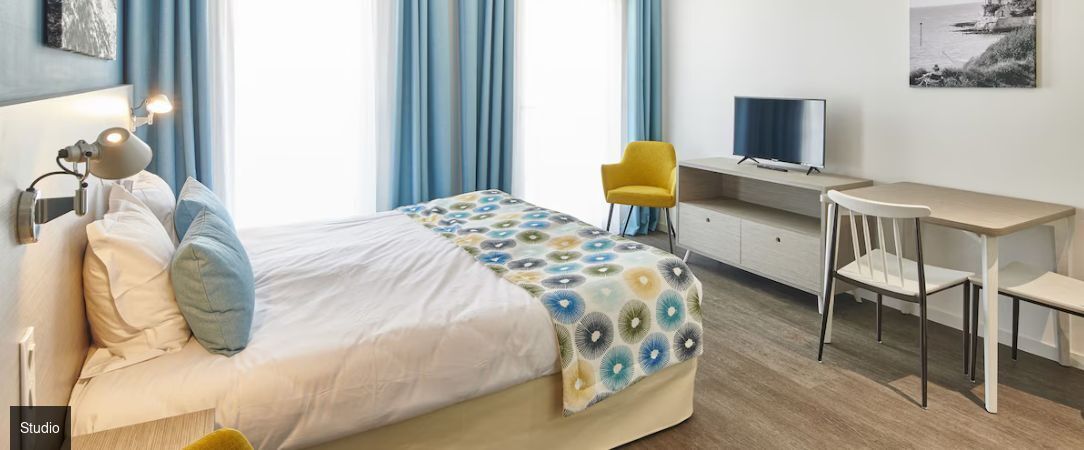 Résidence Les Coteaux de Jonzac ★★★★ - Appartements dans la campagne charentaise & entrée au parc aquatique Les Antilles. - Charente-Maritime, France