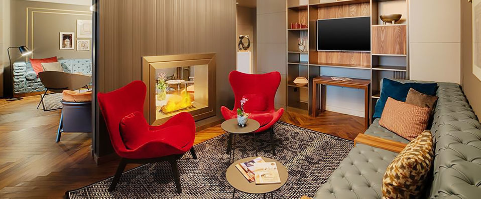 NH Milano Touring ★★★★ - A luxury hotel with excellent central Milan location. - Milan, Italy