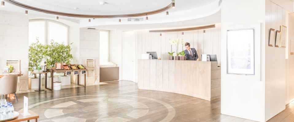 Corpo Santo Lisbon Historical Hotel  ★★★★★ - A fascinating historical exploration in the Portuguese capital - Lisbon, Portugal