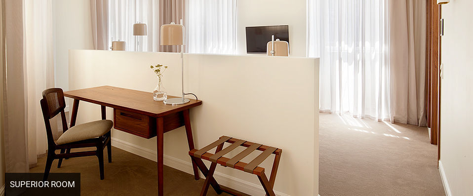 Corpo Santo Lisbon Historical Hotel  ★★★★★ - A fascinating historical exploration in the Portuguese capital - Lisbon, Portugal