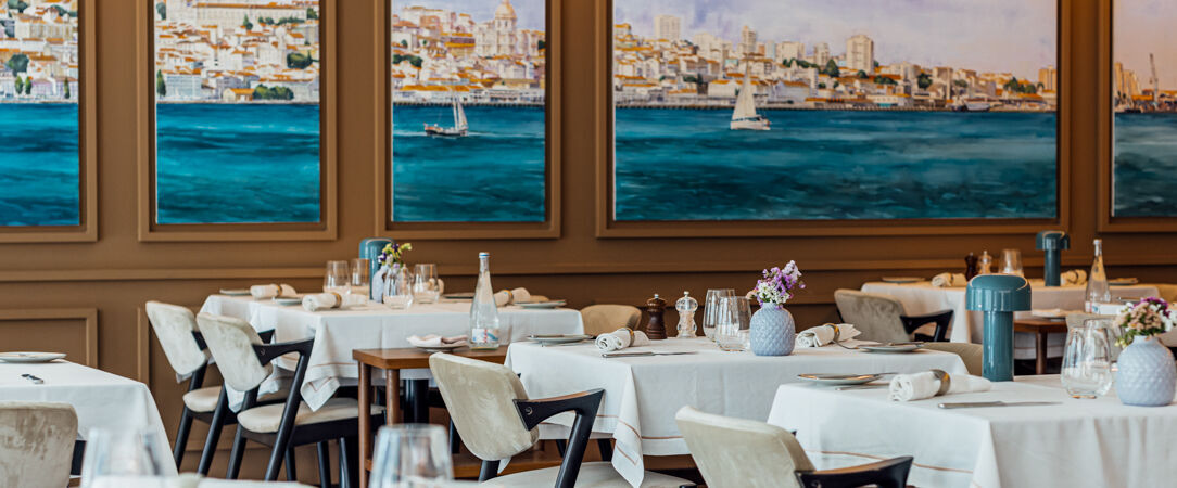 Corpo Santo Lisbon Historical Hotel  ★★★★★ - Dans l’un des plus beaux quartiers historiques de Lisbonne. - Lisbonne, Portugal