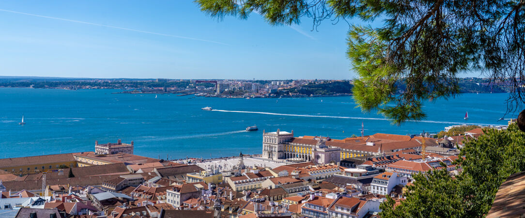 Corpo Santo Lisbon Historical Hotel  ★★★★★ - Dans l’un des plus beaux quartiers historiques de Lisbonne. - Lisbonne, Portugal