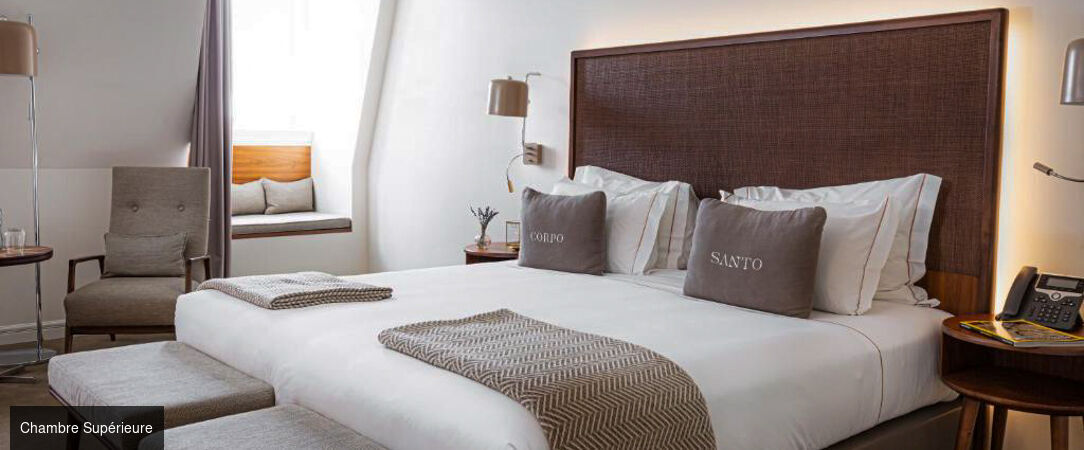 Corpo Santo Lisbon Historical Hotel  ★★★★★ - Dans l’un des plus beaux quartiers historiques de Lisbonne. - Lisbonne, Portugal