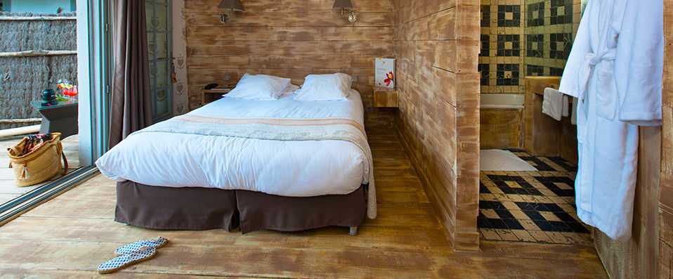 Les Arnelles ★★★★ - Last Minute - Beautiful boutique hotel surrounded by the wild beauty of the Camargue. - Camargue, France