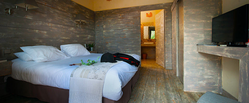 Les Arnelles ★★★★ - Last Minute - Beautiful boutique hotel surrounded by the wild beauty of the Camargue. - Camargue, France