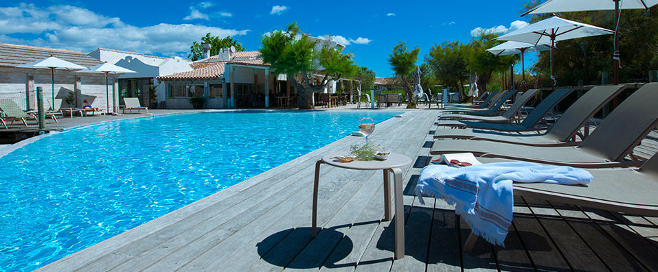 Les Arnelles ★★★★ - Last Minute - Beautiful boutique hotel surrounded by the wild beauty of the Camargue. - Camargue, France
