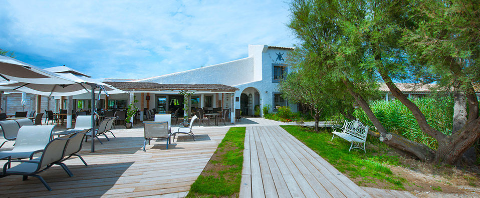 Les Arnelles ★★★★ - Last Minute - Beautiful boutique hotel surrounded by the wild beauty of the Camargue. - Camargue, France