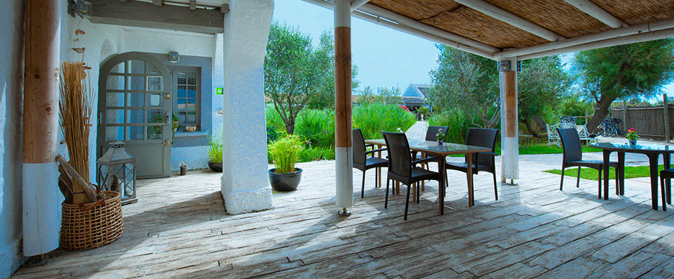 Les Arnelles ★★★★ - Last Minute - Beautiful boutique hotel surrounded by the wild beauty of the Camargue. - Camargue, France