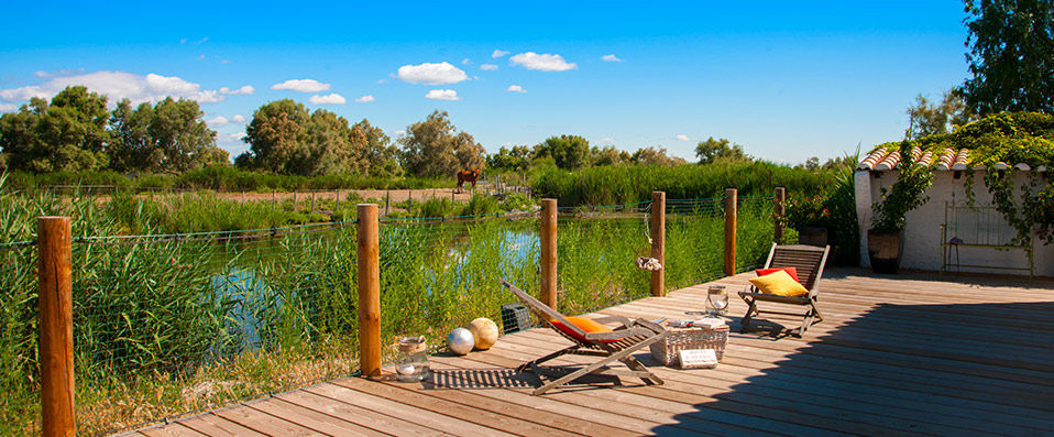 Les Arnelles ★★★★ - Dernière minute - L’authenticité de la Camargue résumée dans un lieu unique. - Camargue, France