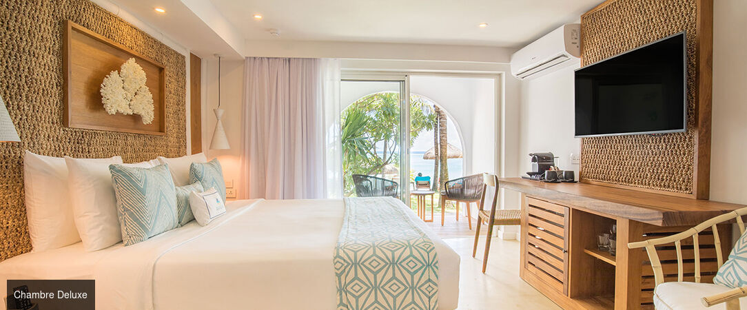 Seasense Boutique Hotel & Spa ★★★★★ - At the edge of paradise in Mauritius, with stunning lagoon views - Belle Mare, Île Maurice