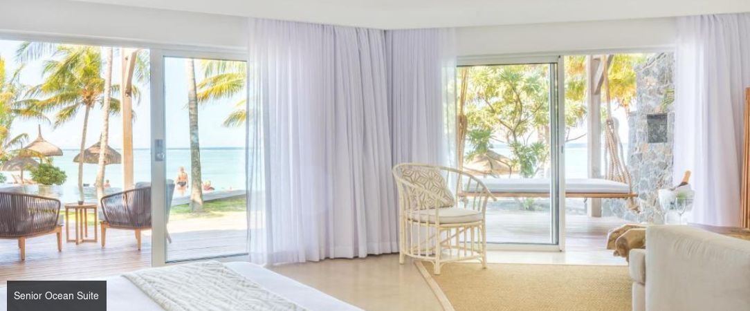 Seasense Boutique hotel & Spa ★★★★★ - Adults Only - A perfectly picturesque resort on the beautiful island of Mauritius. - Mauritius