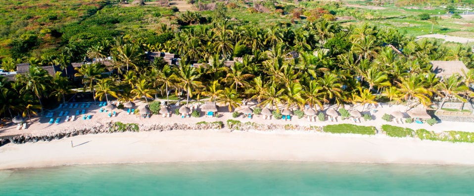 Seasense Boutique hotel & Spa ★★★★★ - Adults Only - Aux confins du paradis à l’Île Maurice, avec vue sur le lagon. - Belle Mare, Île Maurice