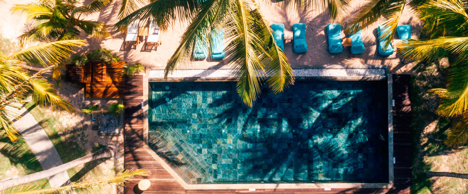 Seasense Boutique hotel & Spa ★★★★★ - Adults Only - Aux confins du paradis à l’Île Maurice, avec vue sur le lagon. - Belle Mare, Île Maurice