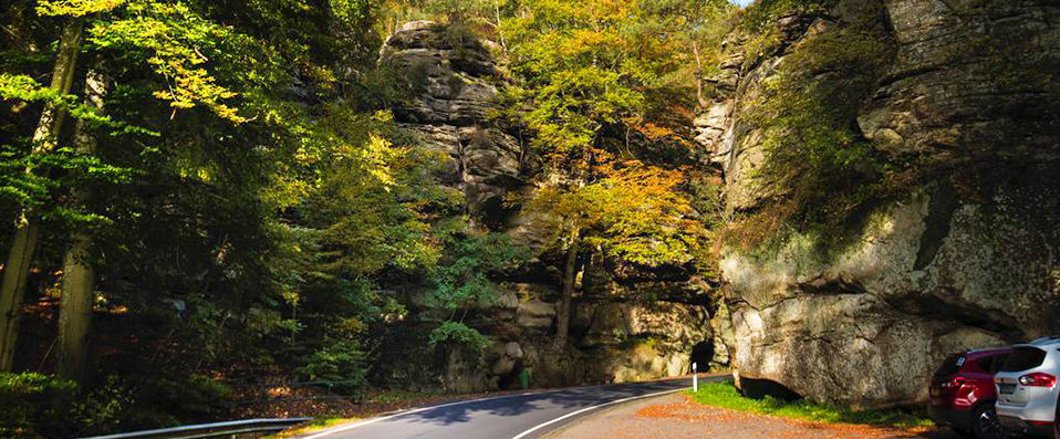 Hotel Brimer ★★★★ - An intimately charming stay in the heart of Luxembourg’s Little Switzerland - Grundhof, Luxembourg