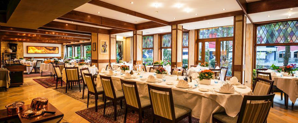 Hotel Brimer ★★★★ - Une adresse familiale dans la belle région de la Petite Suisse luxembourgeoise. - Grundhof, Luxembourg