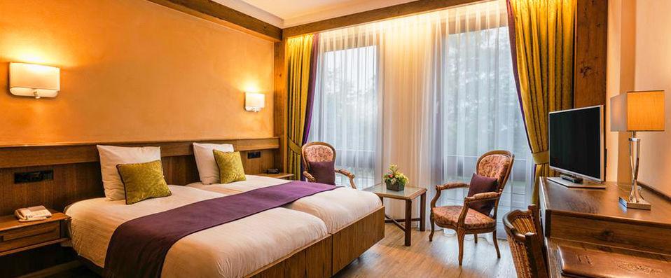 Hotel Brimer ★★★★ - Une adresse familiale dans la belle région de la Petite Suisse luxembourgeoise. - Grundhof, Luxembourg