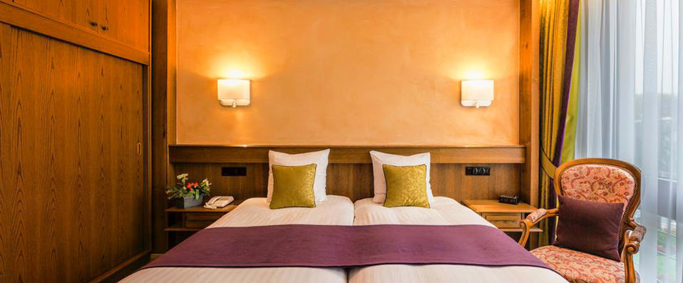 Hotel Brimer ★★★★ - Une adresse familiale dans la belle région de la Petite Suisse luxembourgeoise. - Grundhof, Luxembourg