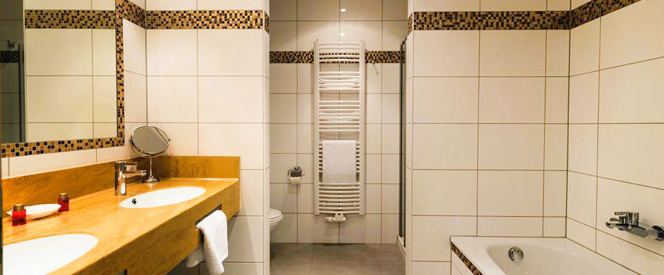 Hotel Brimer ★★★★ - Une adresse familiale dans la belle région de la Petite Suisse luxembourgeoise. - Grundhof, Luxembourg