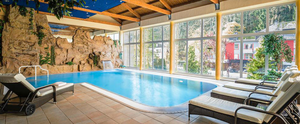 Hotel Brimer ★★★★ - Une adresse familiale dans la belle région de la Petite Suisse luxembourgeoise. - Grundhof, Luxembourg